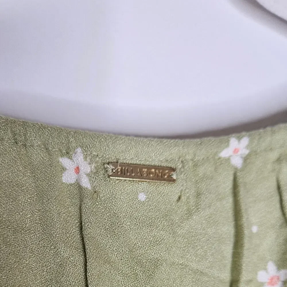 Billlabong Sol Love Floral Mini NWT - Picture 8 of 12